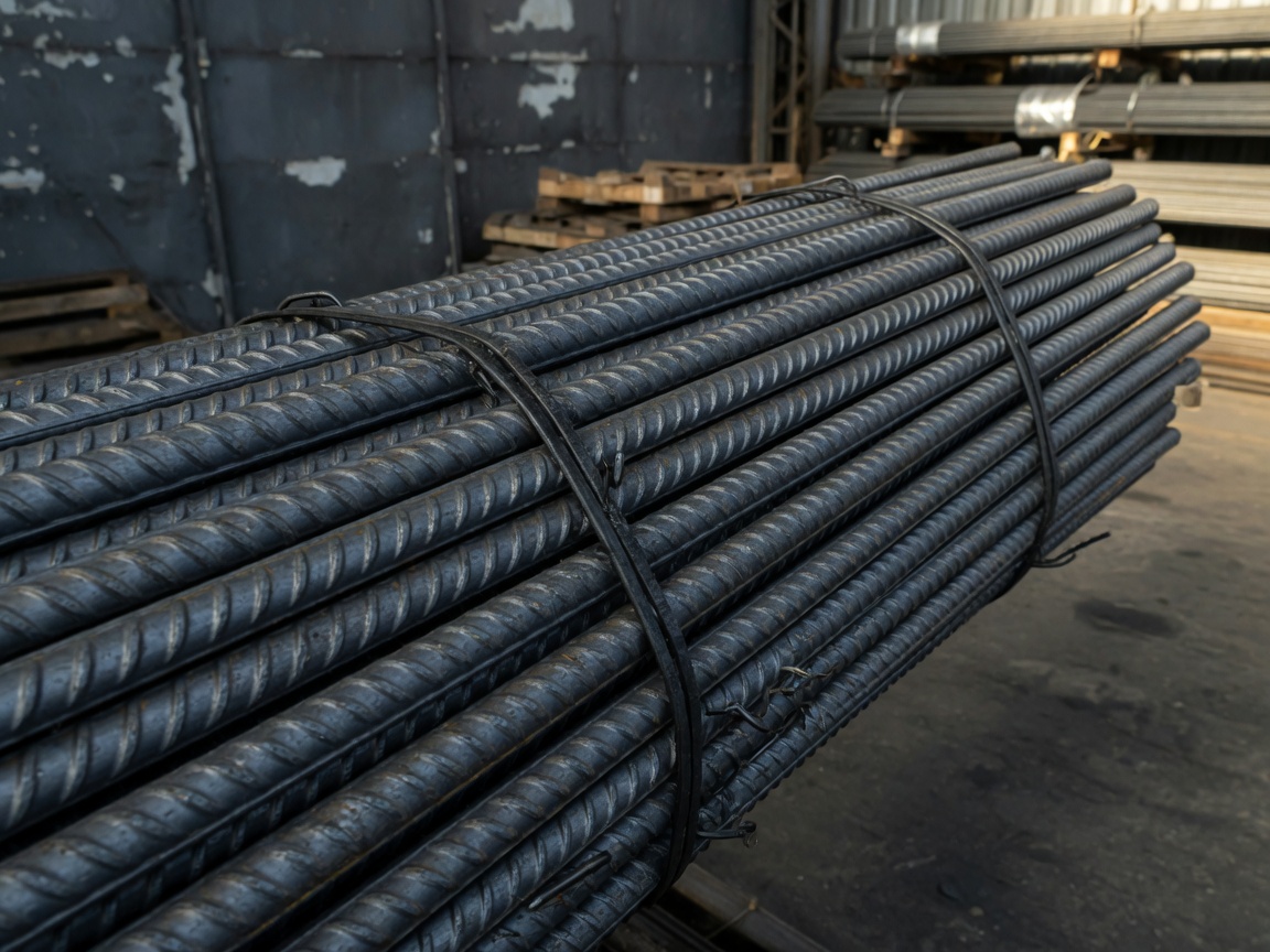 REINFORCEMENT STEEL
