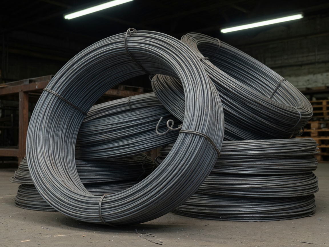 BINDING WIRE